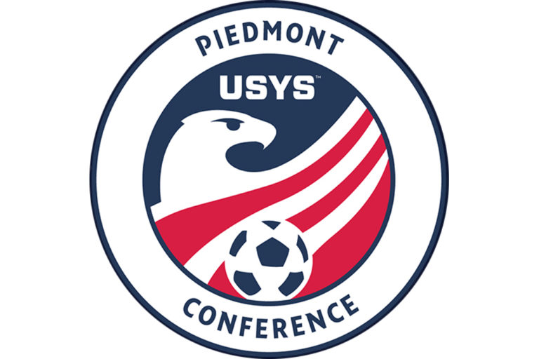 CASC U13 Breakers Blue Top of US Youth Soccer Piedmont Conference