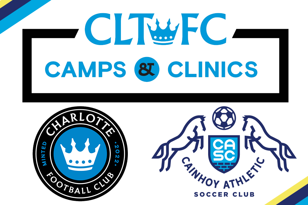 CASC and Charlotte FC Camps & Clinics