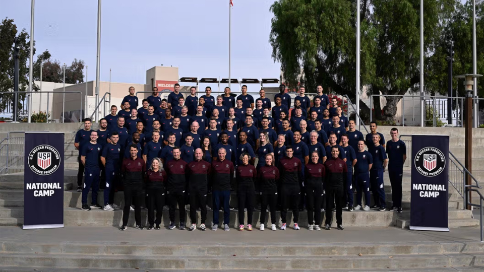 US Soccer Referee National Camp